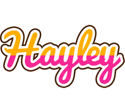 Hayley smoothie logo
