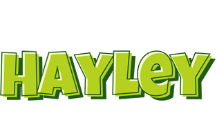 Hayley summer logo