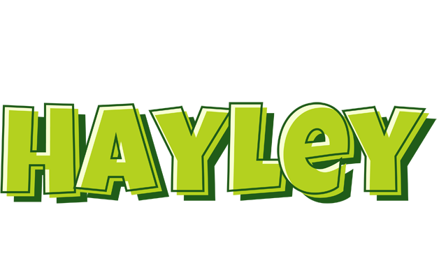 Hayley summer logo