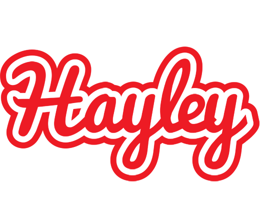 Hayley sunshine logo