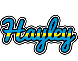 Hayley sweden logo