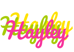 Hayley sweets logo