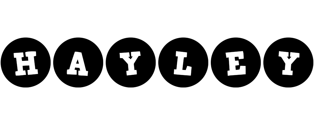 Hayley tools logo