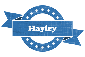 Hayley trust logo