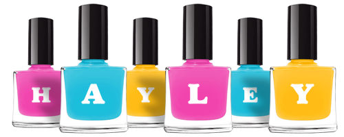 Hayley variety logo