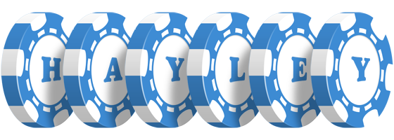 Hayley vegas logo