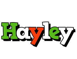 Hayley venezia logo
