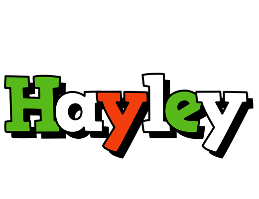 Hayley venezia logo