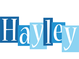 Hayley winter logo