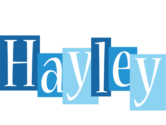 Hayley winter logo