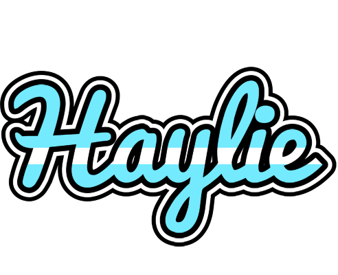 Haylie argentine logo