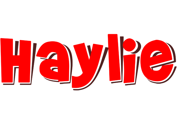 Haylie basket logo