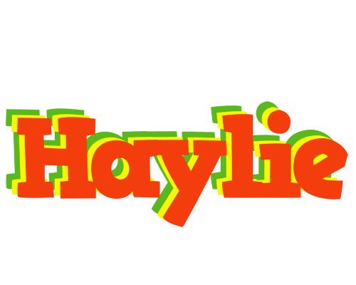 Haylie bbq logo