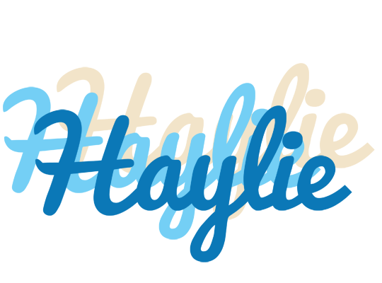 Haylie breeze logo