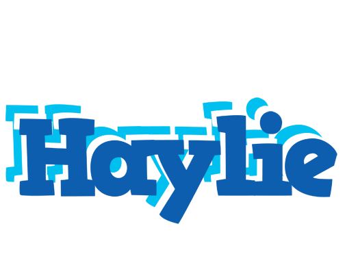 Haylie business logo