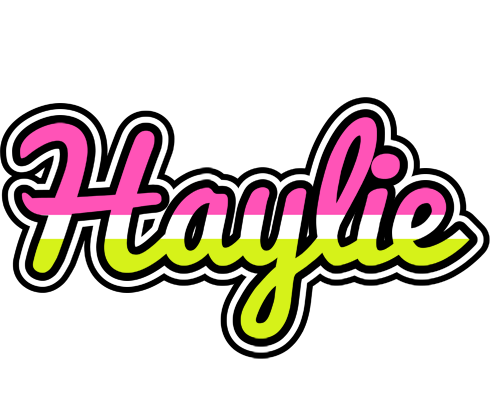 Haylie candies logo