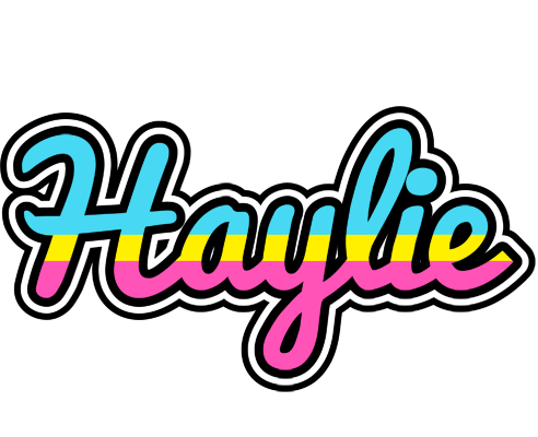 Haylie circus logo