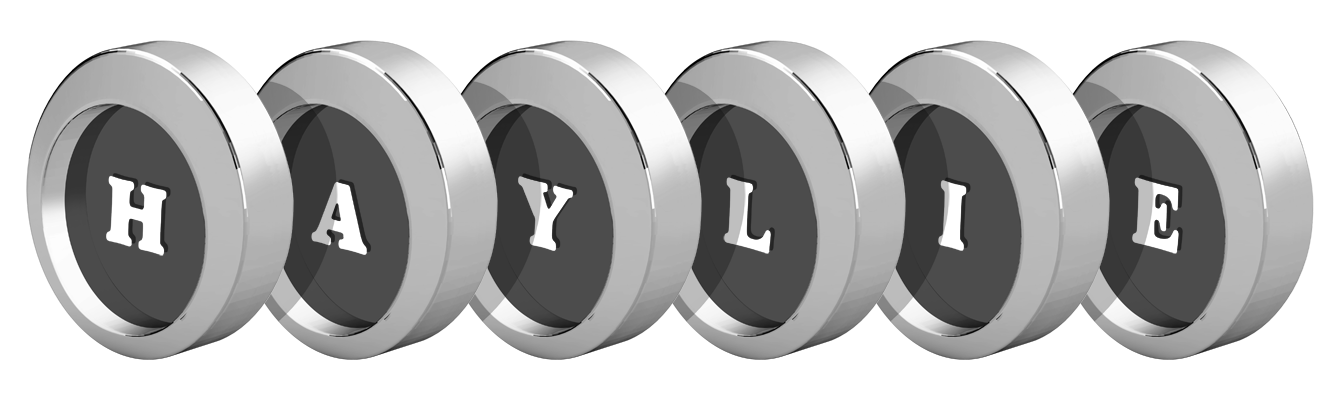 Haylie coins logo