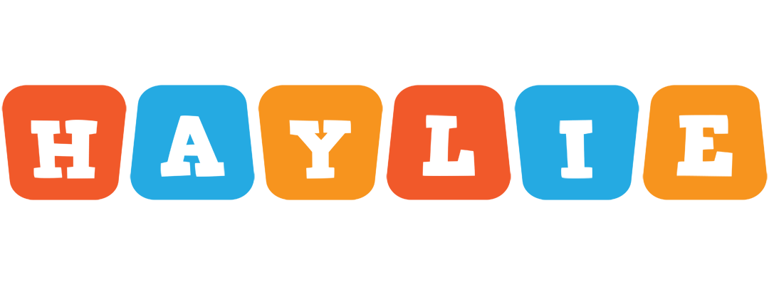Haylie comics logo