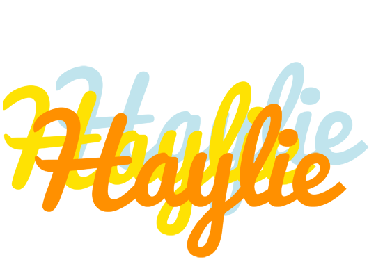 Haylie energy logo