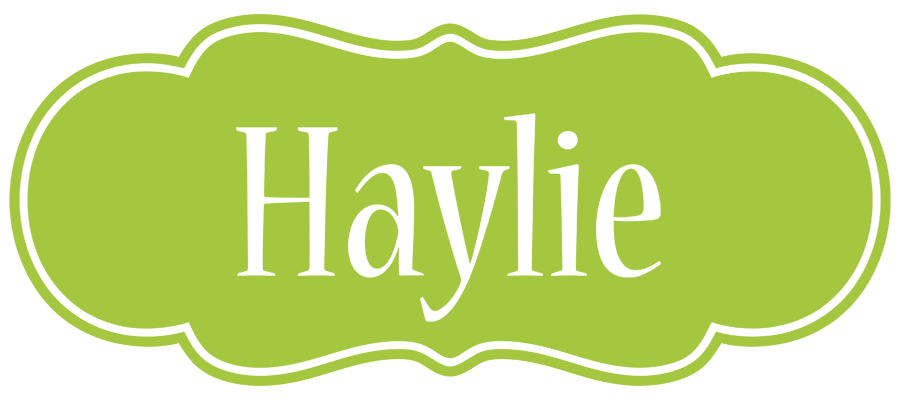 Haylie family logo