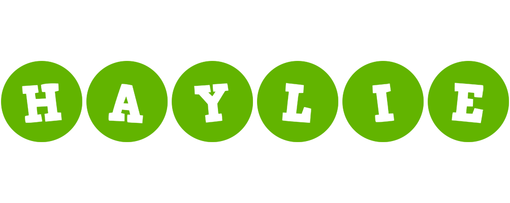 Haylie games logo