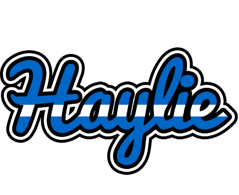 Haylie greece logo