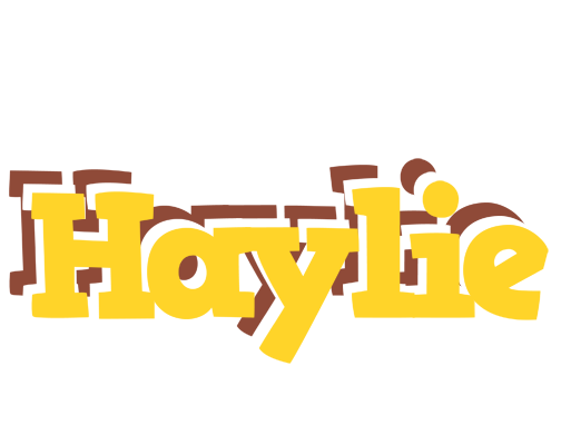 Haylie hotcup logo