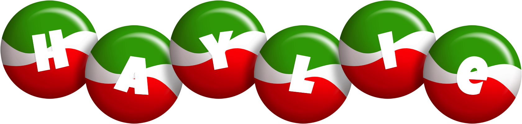 Haylie italy logo