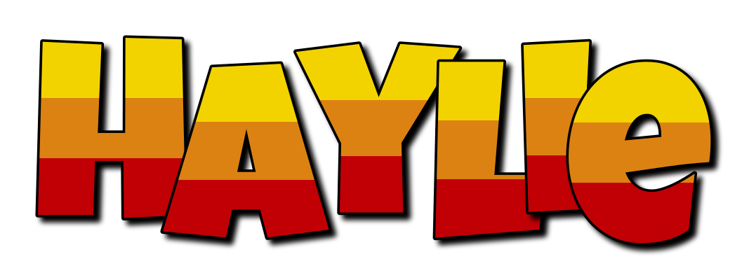 Haylie jungle logo