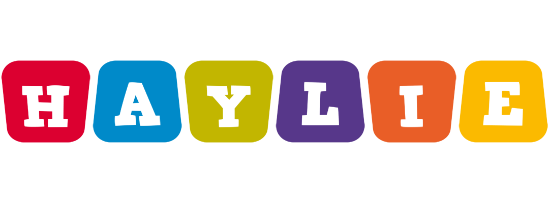 Haylie kiddo logo