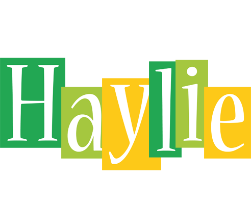 Haylie lemonade logo