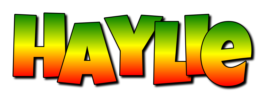 Haylie mango logo