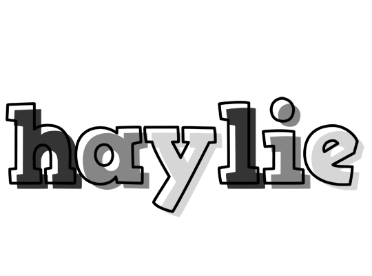 Haylie night logo