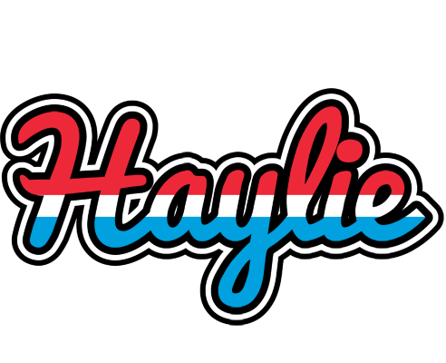 Haylie norway logo