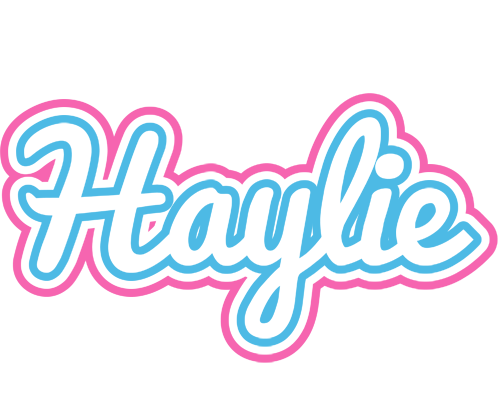 Haylie outdoors logo