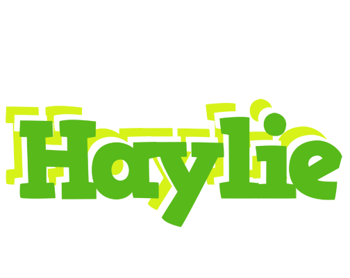 Haylie picnic logo