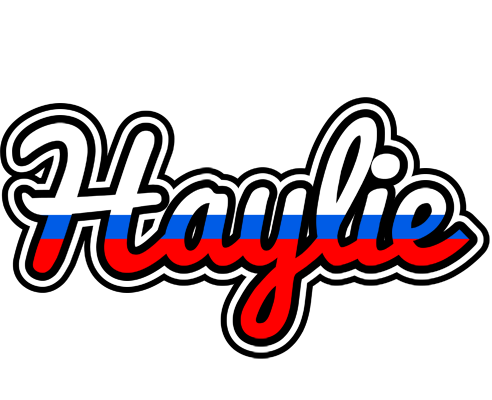 Haylie russia logo