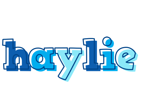 Haylie sailor logo