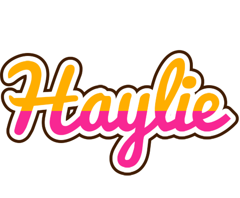 Haylie smoothie logo