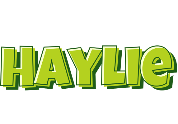 Haylie summer logo