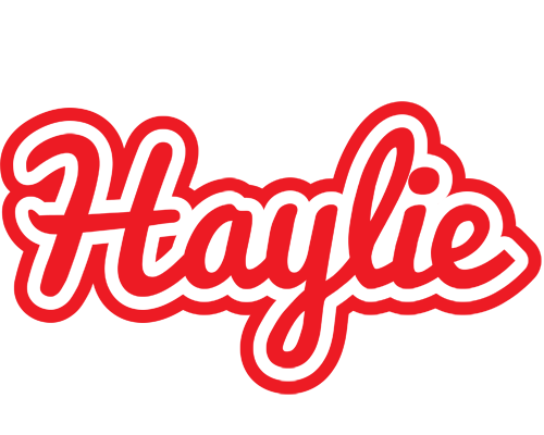 Haylie sunshine logo