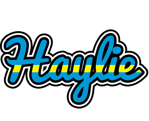 Haylie sweden logo