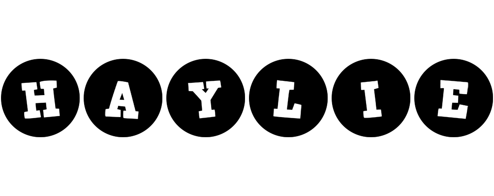 Haylie tools logo