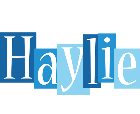 Haylie winter logo