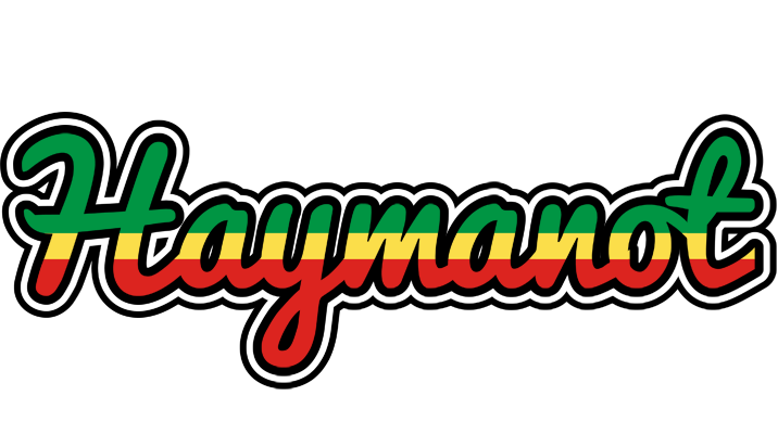 Haymanot african logo