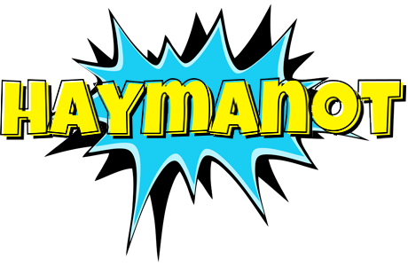 Haymanot amazing logo