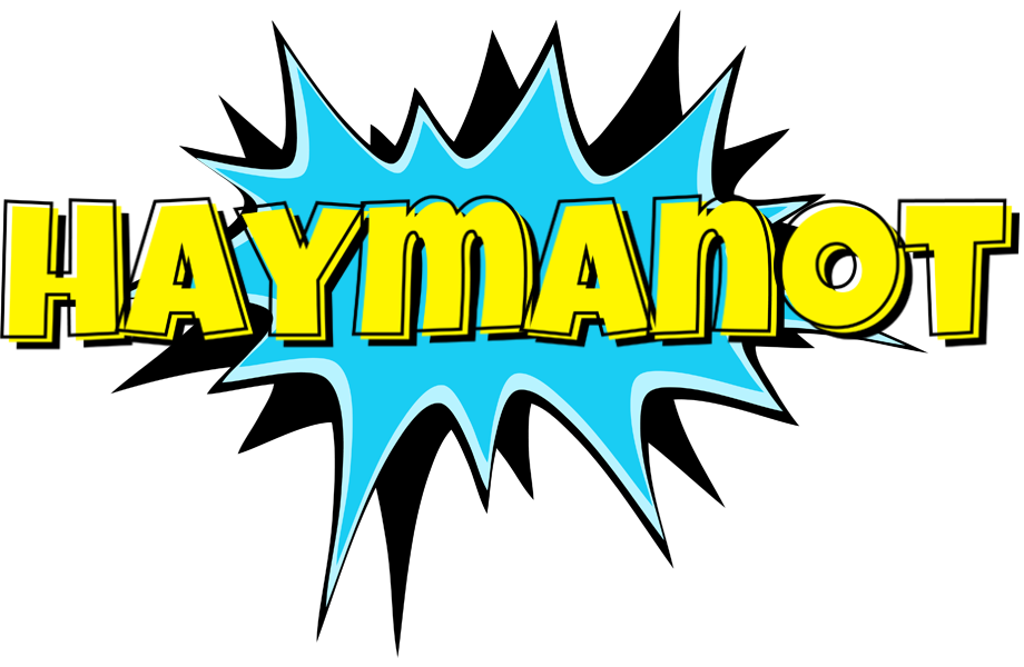 Haymanot amazing logo