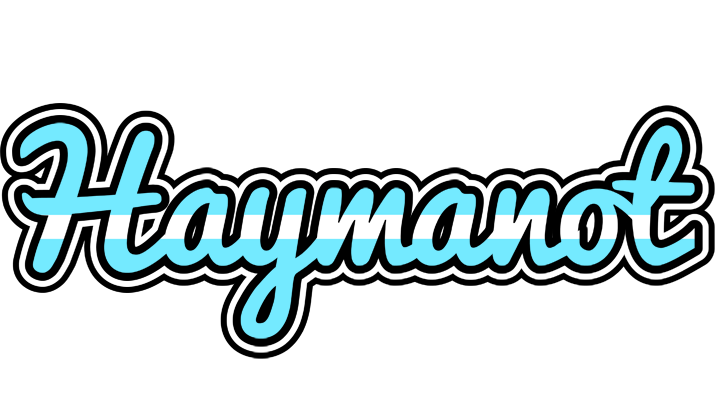 Haymanot argentine logo