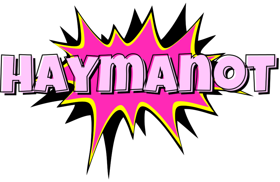 Haymanot badabing logo